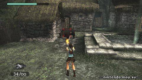 Tomb Raider: Anniversary – Возвращение Легенды