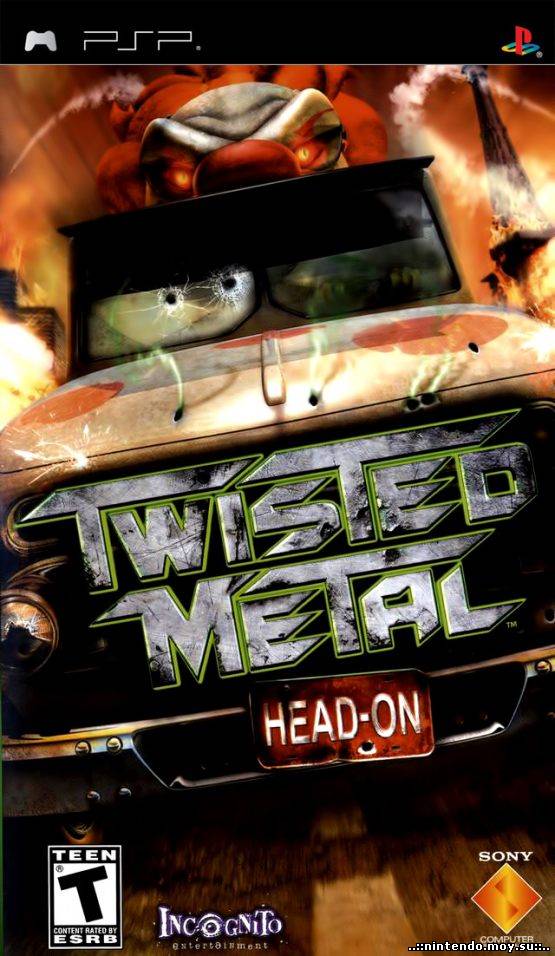 Twisted Metal Twisted Metal