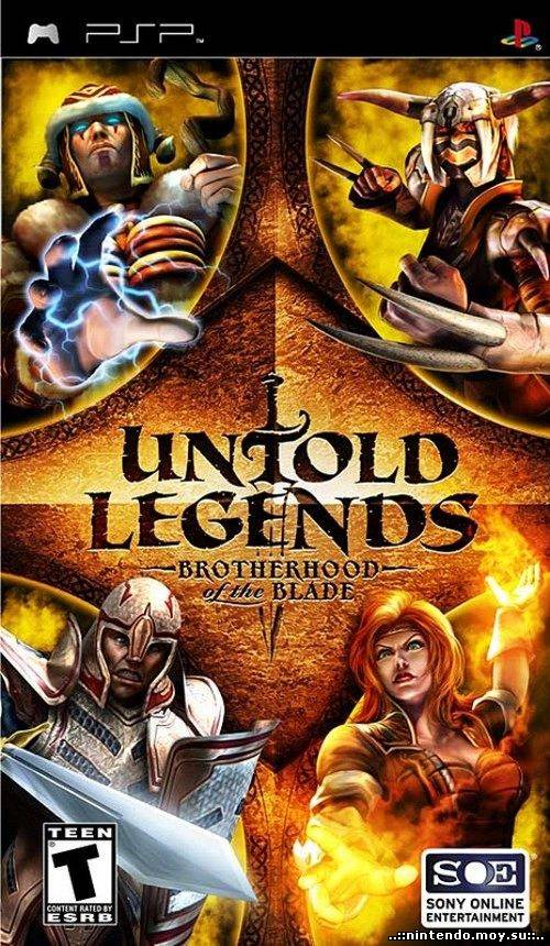Untold Legends
