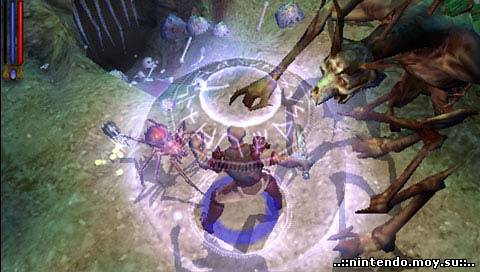 Untold Legends PSP: Возвращение к истокам портативных RPG
