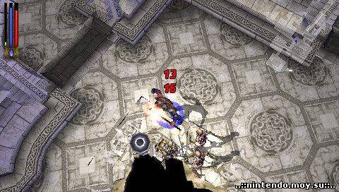 Untold Legends PSP: Возвращение к истокам портативных RPG
