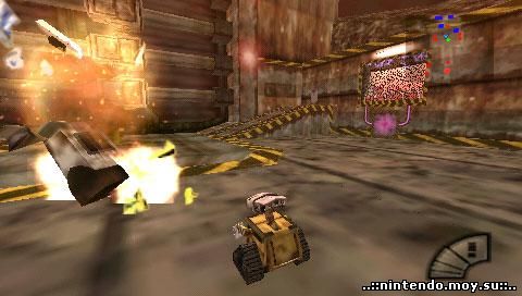Wall-E (ВАЛЛ-И): Анализ приключенческого платформера 2008 года