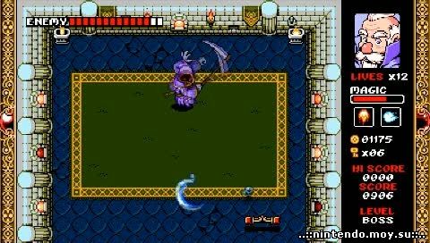 Wizorb на PSP – Магическая аркада с головоломками 2012 года