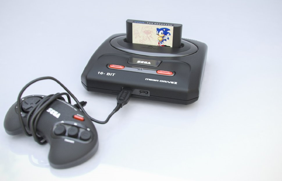303 рома для Sega Mega Drive (русская версия)