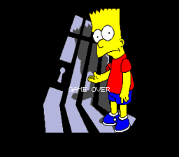Bart Vs. The Space Mutants: Спасите Землю с Бартом Симпсоном!