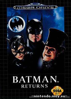 Batman Returns (русская версия)