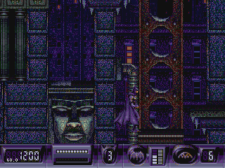 Batman Returns на Sega Mega Drive: Полный обзор и где скачать