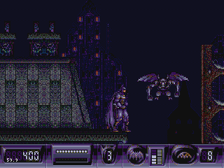 Batman Returns на Sega Mega Drive: Полный обзор и где скачать