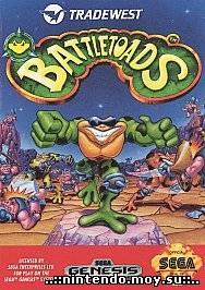 Battletoads (русская версия)