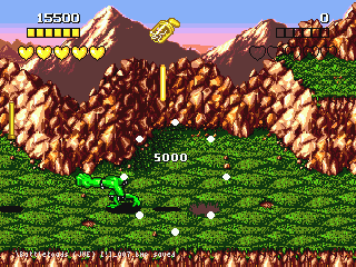 Battletoads на Sega Mega Drive – Легендарные Боевые Жабы