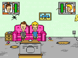 Beavis and Butt-Head на Sega Mega Drive: Полное SEO-руководство