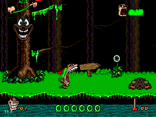 Boogerman на Sega: Маркетинговый Обзор Культового Платформера