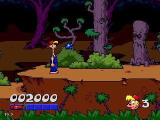 Bubba'n Stix на Sega Mega Drive: Недооцененная Жемчужина 1995 года