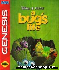 Bug's Life (русская версия)