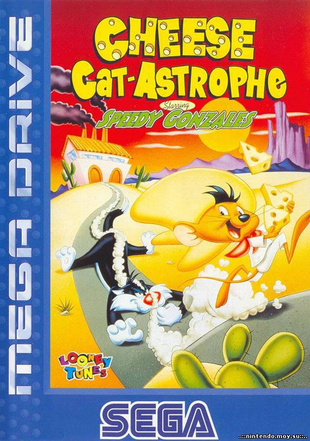 Cheese Cat