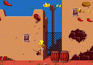 Cheese Cat-Astrophe: Мышиные Приключения на Sega Master System