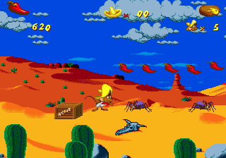 Cheese Cat-Astrophe: Мышиные Приключения на Sega Master System