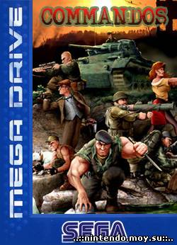 Commandos (русская версия)