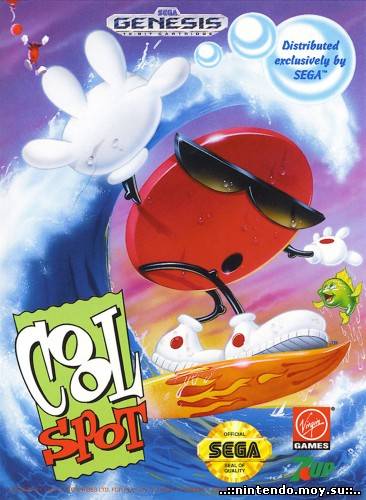 Cool Spot (русская версия)