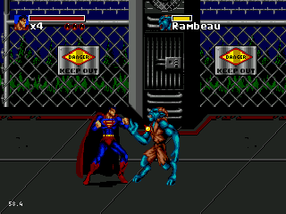 Death and Return of Superman (SMD): Полный гайд для новичков по игре 1994 года