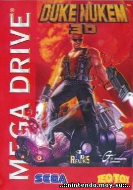 Duke Nukem 3D (русская версия)