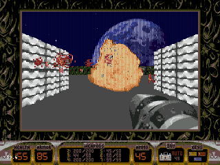 Duke Nukem 3D: Культовый Шутер на Sega!