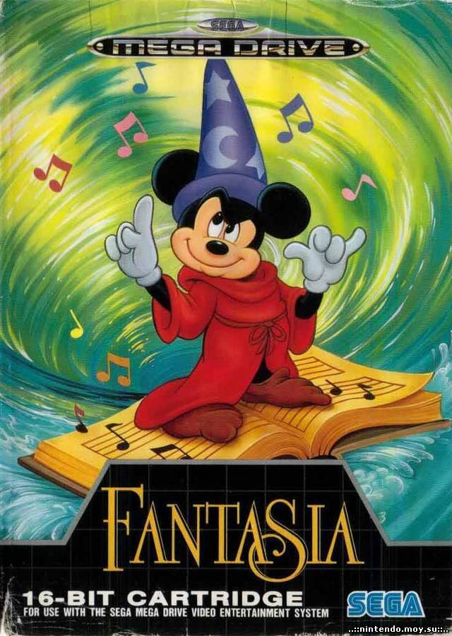 Fantasia (русская версия)