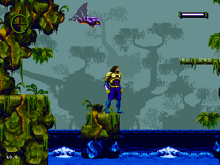 Generations Lost на Sega Mega Drive: Затерянные Поколения в Русской Версии