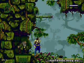 Generations Lost на Sega Mega Drive: Затерянные Поколения в Русской Версии
