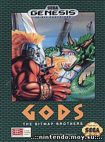Gods (русская версия)