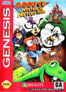 Goofy's Hysterical History Tour (русская версия)