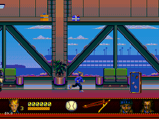 Home Alone 2 на Sega Mega Drive: Приключения Кевина в Нью-Йорке