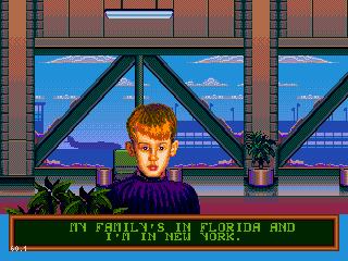 Home Alone 2 на Sega Mega Drive: Приключения Кевина в Нью-Йорке