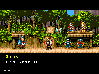 Hook на Sega Mega Drive: Хардкорный разбор приключений Питера Пэна