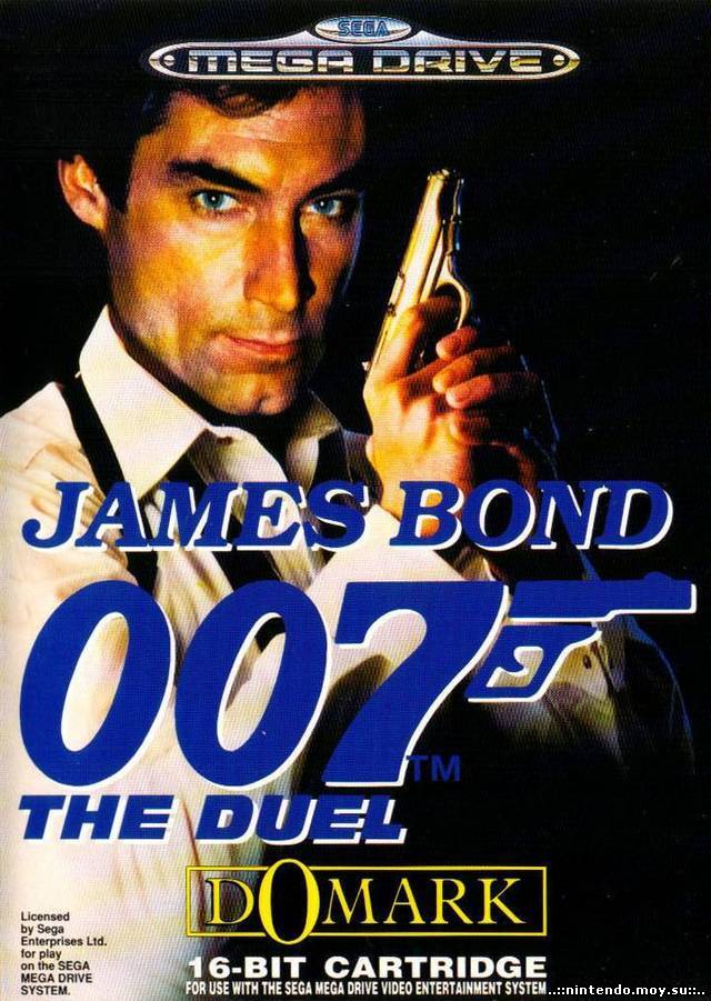 James Bond 007