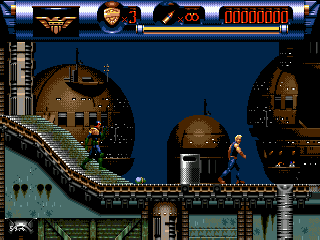 Judge Dredd на Sega Mega Drive: Полный гайд для новичков