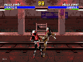 Mortal Kombat 3 на Sega: Легендарный Файтинг 90-х