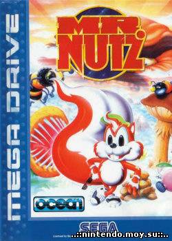 Mr. Nutz (русская версия)