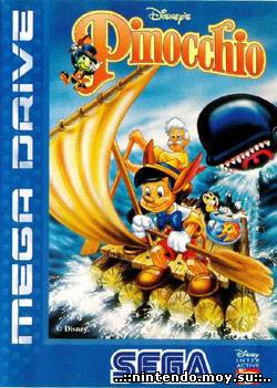 Pinocchio (русская версия)