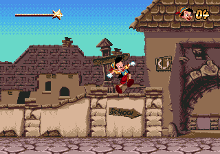 Pinocchio (русская версия): Классический Дисней на Приставке