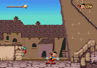 Pinocchio (русская версия): Классический Дисней на Приставке
