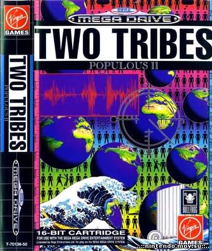 Populous 2 (русская версия)