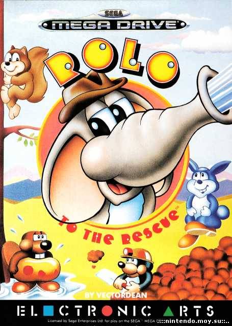 Rolo to the Rescue (русская версия)