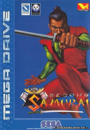 Second Samurai (русская версия)
