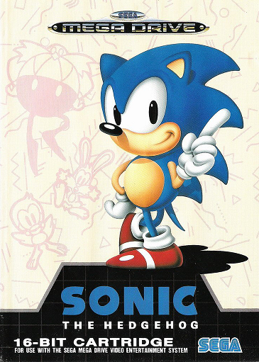 Sonic The Hedgehog (русская версия)