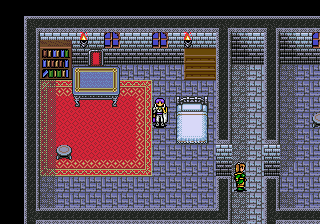 Surging Aura на Sega Mega Drive – Лучшая JRPG