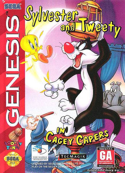 Sylvester & Tweety (русская версия)