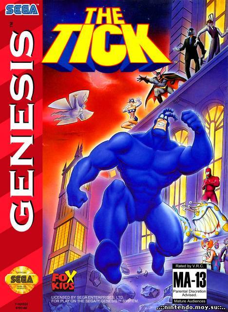 Tick (русская версия)