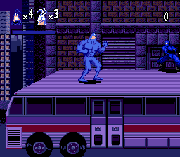 The Tick (1994): Анализ Игрового Процесса на Sega Mega Drive