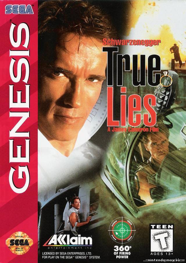 True Lies (русская версия)